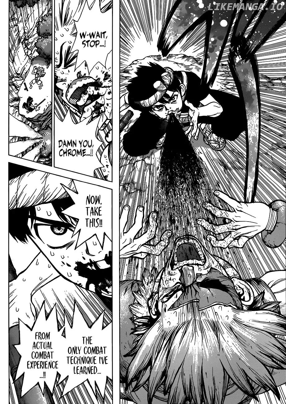 Dr.Stone Chapter 72 image 13